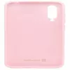 Evelatus Xiaomi Mi 9 Lite Soft Silicone Beige Phone Case