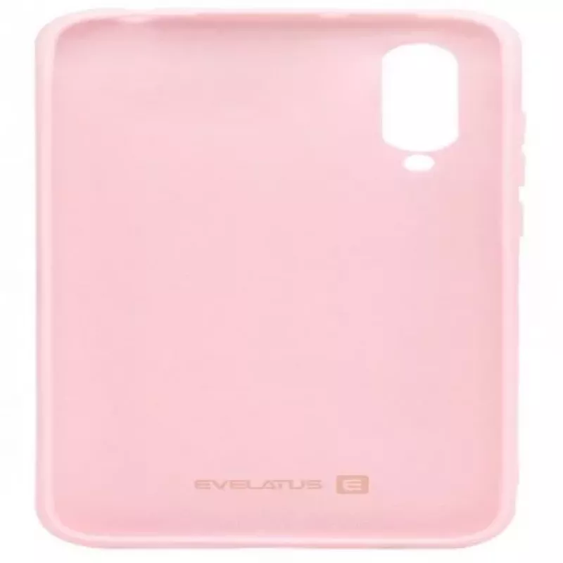 Evelatus Xiaomi Mi 9 Lite Soft Silicone Beige Phone Case