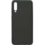 Evelatus Xiaomi Mi A3 Soft Silicone Black Protective Case