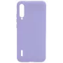 Evelatus Xiaomi Mi A3 Soft Silicone Case Back Cover Blue