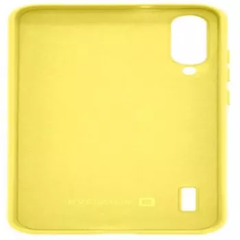 Evelatus Xiaomi Mi A3 Soft Silicone Case Yellow