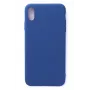 Evelatus Apple iPhone X/Xs Nano Silicone Case Soft Touch TPU Dark Blue