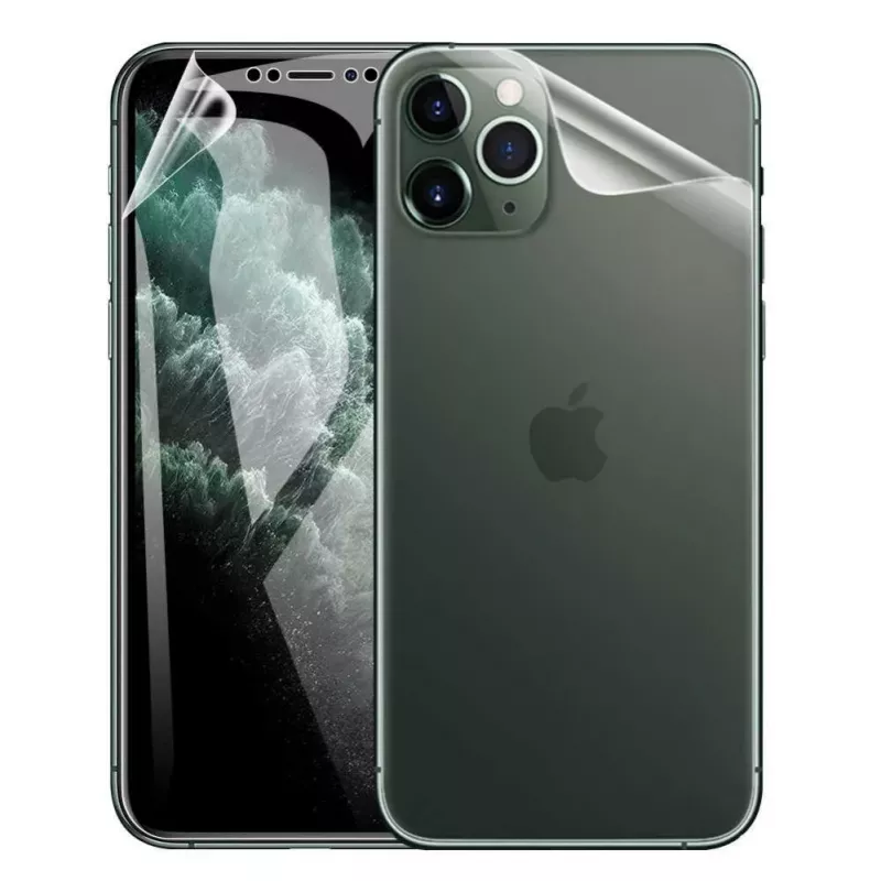 Evelatus Apple iPhone XS Max / 11 Pro Max TPU Film Screen Protector - Transparent