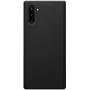 Evelatus Samsung Galaxy Note 10 Premium Soft Touch Silicone Case Black