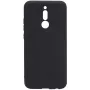 Evelatus Xiaomi Redmi 8 Nano Silicone Case Soft Touch TPU Black