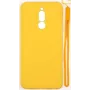 Evelatus Xiaomi Redmi 8 Nano Silicone Case Soft Touch TPU Yellow