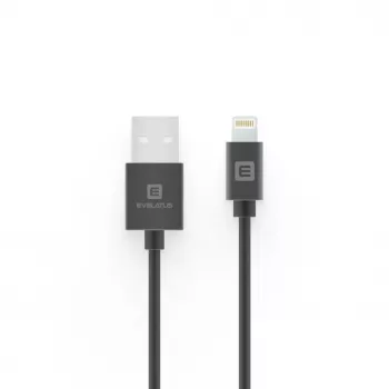 Evelatus Lightning Cable 2M MFI07 Black