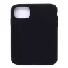 Connect Apple iPhone 11 Pro Soft Case z Dolną Osłoną Czarny