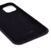 Connect Apple iPhone 11 Pro Soft Case z Dolną Osłoną Czarny