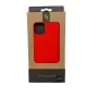 Connect Apple iPhone 11 Pro Soft Case z Dolną Osłoną Czerwony