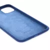 Connect Apple iPhone 11 Pro Max Soft Case z dolną krawędzią Midnight Blue