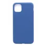 Connect Apple iPhone 11 Pro Max Soft Case z dolną krawędzią Midnight Blue