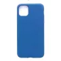 Connect Apple iPhone 11 Pro Max Soft Case z Dolną Krawędzią Midnight Green