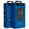 Evelatus Apple USB-C do Lightning Kabel Danych (Szybkie Ładowanie) 1m MFI08 Szary