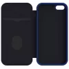 Evelatus Samsung Galaxy S20 Plus Book Case Dark Blue