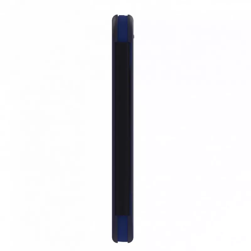Evelatus Etui Książkowe Xiaomi Redmi Note 8T Ciemnoniebieski