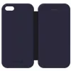 Evelatus Etui Książkowe Xiaomi Redmi Note 8T Ciemnoniebieski