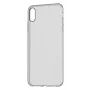 Evelatus Apple iPhone XS Max TPU 1,5 mm Smoked Phone Case