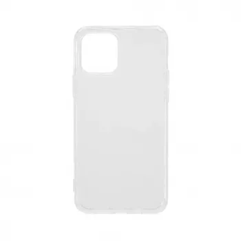 Evelatus Apple iPhone 11 Clear Silicone Case 1.5mm TPU Transparent