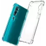 Evelatus Xiaomi Mi Note 10 Military Shockproof Silicone Case TPU Transparent