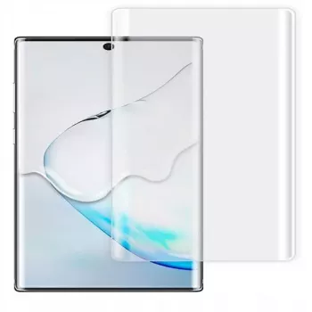Evelatus Samsung Galaxy Note 10 Clear Glass UV + Glue