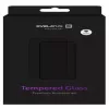 EVELATUS Samsung Galaxy Note 10 Clear Glass UV Screen Protector with Glue