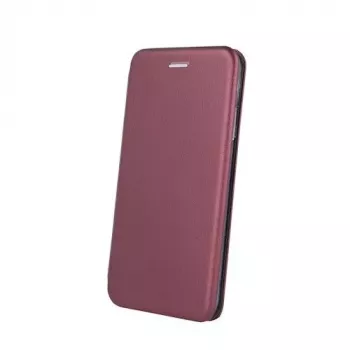 iLike Samsung Galaxy S20 Ultra Book Case Burgundy