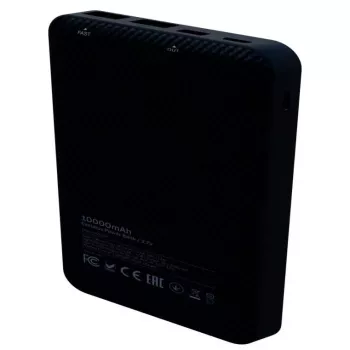 Evelatus Power Bank Wireless EPB05 10000 mAh Czarny