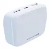 Evelatus Power Bank EPB07 10000 mAh Biały