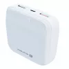 Evelatus Power Bank EPB07 10000 mAh Biały