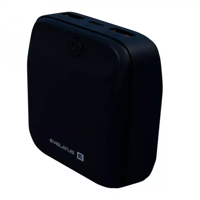 Evelatus Power Bank EPB07 10000 mAh Czarny