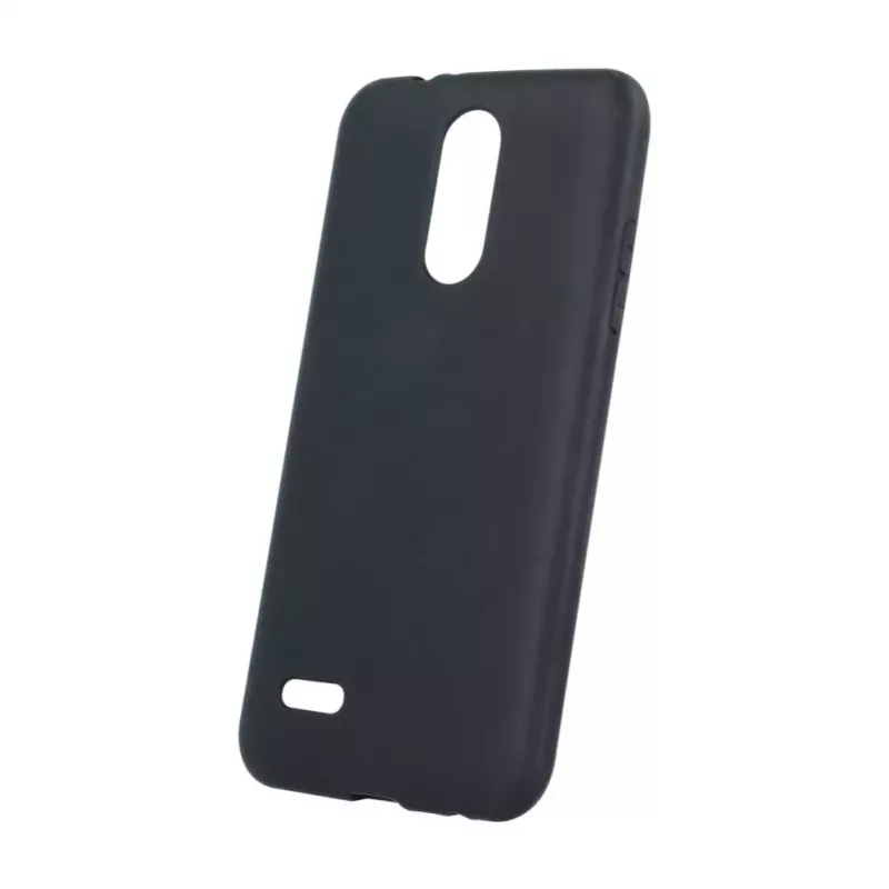 iLike Huawei Matt TPU Case do Huawei Y5 2019 Czarny