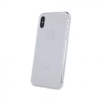 iLike Samsung Slim Case 1.8mm do Samsung Note 10 Lite / A81 Przezroczysty