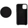 Evelatus Apple iPhone 11 Pro Max Leather Case Black