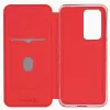 Evelatus Huawei P40 Pro Book Case Wine Red