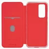 Evelatus Huawei P40 Book Case Wine Red