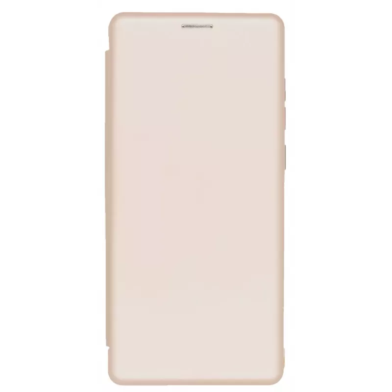 Evelatus Xiaomi Redmi Note 9 etui książkowe złote