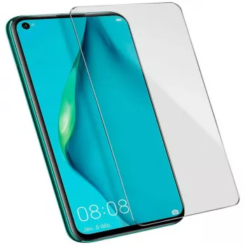 Evelatus Screen Protector do Huawei P40 lite, 0.33mm płaskie szkło hartowane, przezroczysty, klej Japan Glue, antystatyczny