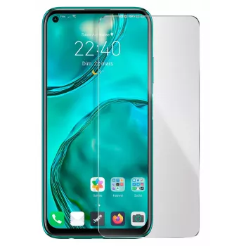 Evelatus Screen Protector do Huawei P40 lite, 0.33mm płaskie szkło hartowane, przezroczysty, klej Japan Glue, antystatyczny