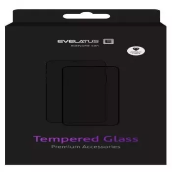 Evelatus Samsung Galaxy Note 20 2D Flat Special Glue Tempered Glass Screen Protector