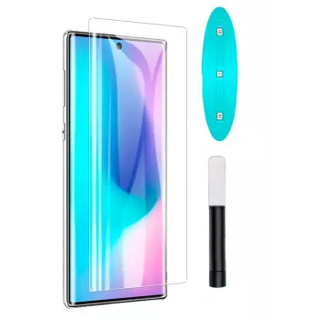Evelatus Samsung Galaxy Note 20 2D Flat Special Glue Tempered Glass Screen Protector