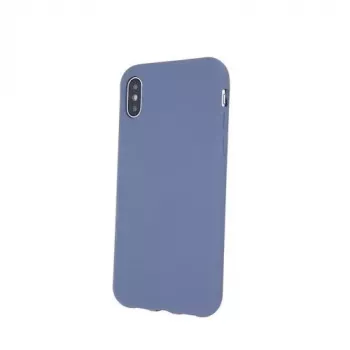 iLike Samsung Silicon Case for Samsung A41 Gray