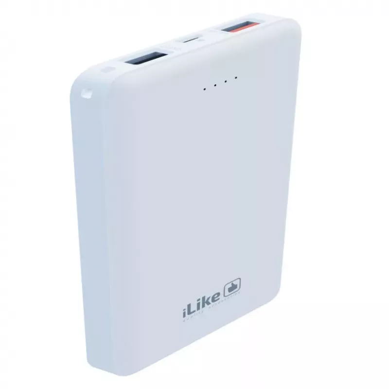 iLike Power Bank 951 10000 mAh Biały