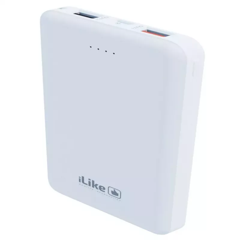iLike Power Bank 951 10000 mAh Biały