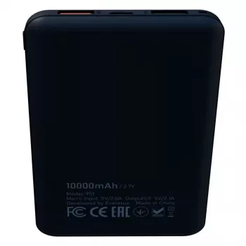 iLIKE Power Bank 951 10000 mAh Czarny