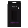 Evelatus Apple iPhone 12 mini 5.4 inch Matte 2.5D Silk Cover Japan Glue Glass Anti-Static Screen Protector
