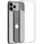 Evelatus Apple iPhone 12/12 Pro TPU 1.5mm Smoked Back Cover