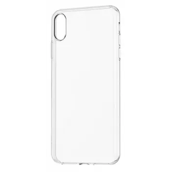 Evelatus Xiaomi Redmi Note 9 Clear Silicone Case 1.5mm TPU Transparent