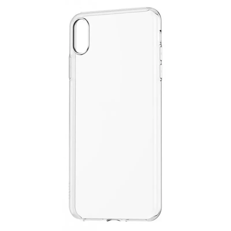 Evelatus Xiaomi Redmi Note 9 Clear Silicone Case 1.5mm TPU Transparent