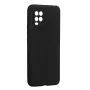 EVELATUS Etui Silikonowe Soft Touch do Xiaomi Mi 10 Lite Czarny